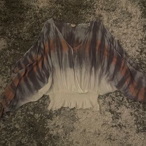 Surf Gypsy Long Sleeve Top